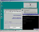 Virtual PC 2004 œ삳 Windows 95 OSR2