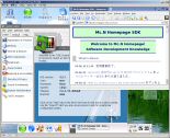 Virtual PC 2004 œ삳 SUSE Linux 9.1