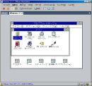 VMware 4.5.2 œ삳 Windows 3.1J