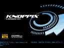 Knoppix 3.3J ̃u[g (mini)