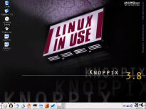 Knoppix 3.8.2J ̋N̉ (mini)