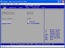 Virtual PC 2004 の BIOS 起動画面
