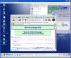 LindowsOS 4.0 日本語版 on Virtual PC 2004