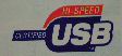 Hi-Speed USB 認証ロゴ